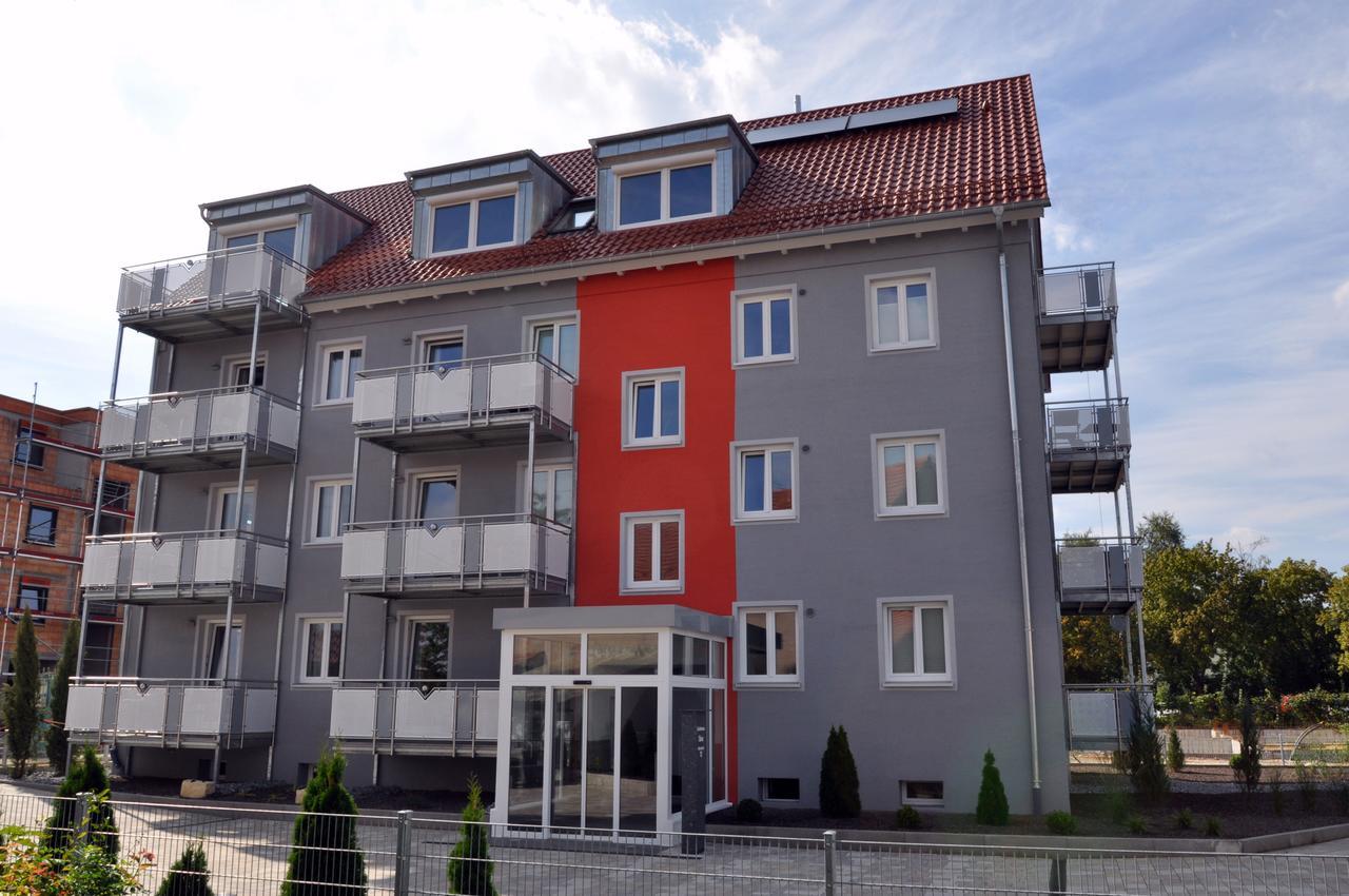 Goldener Schluessel Mit Gaestehaus Sina ネルトリンゲン エクステリア 写真